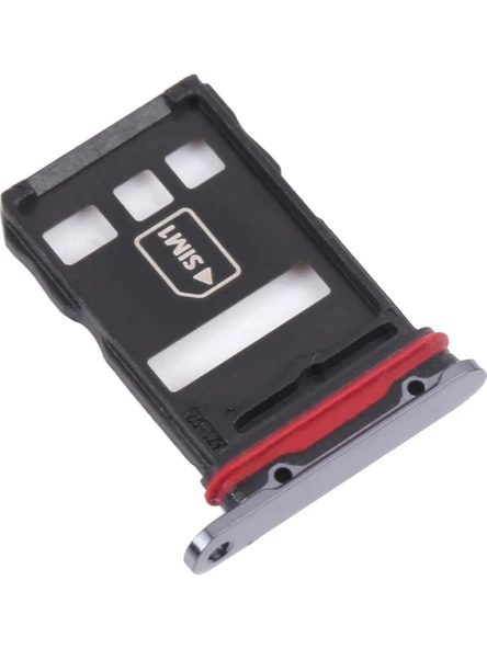 Huawei Mate 40  Tasarımı Için Sım + Nm Kart Tepsisi - Resim 3