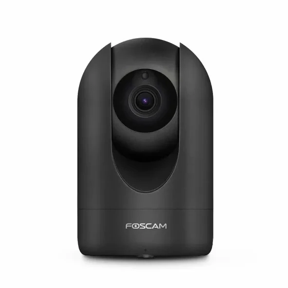 FOSCAM Ev Güvenlik Kamerası R4S 4MP WiFi IP Kamera R4S-Black