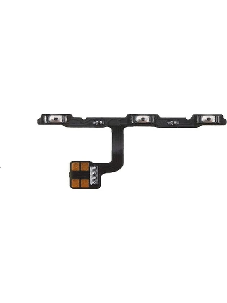 Huawei Mate 40 Ile Uyumlu On Off Power Güç ve Ses Flex Kablo ürün görseli