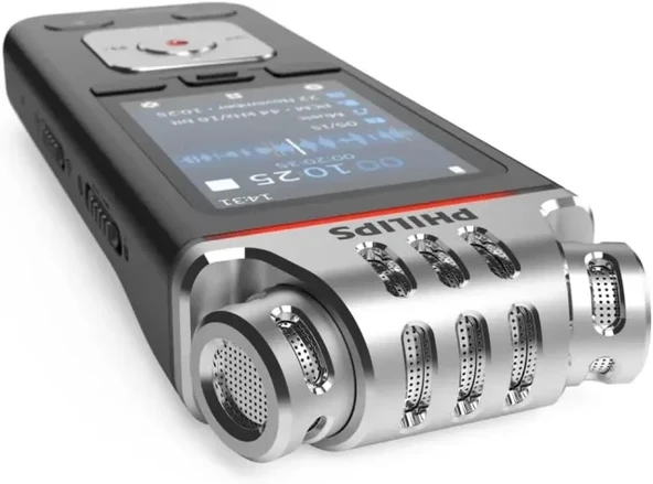 PHILIPS DVT7110 Voicetracer Dijital - 4