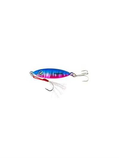 Fujin UFO Micro Jig 6gr  MT34 Glow Purple - 8