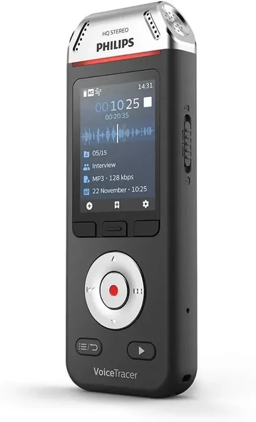 PHILIPS DVT2110 Ses Tracer Dijital - 6