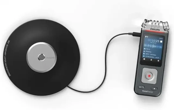 PHILIPS DVT8110 Ses Tracer Dijital - 2