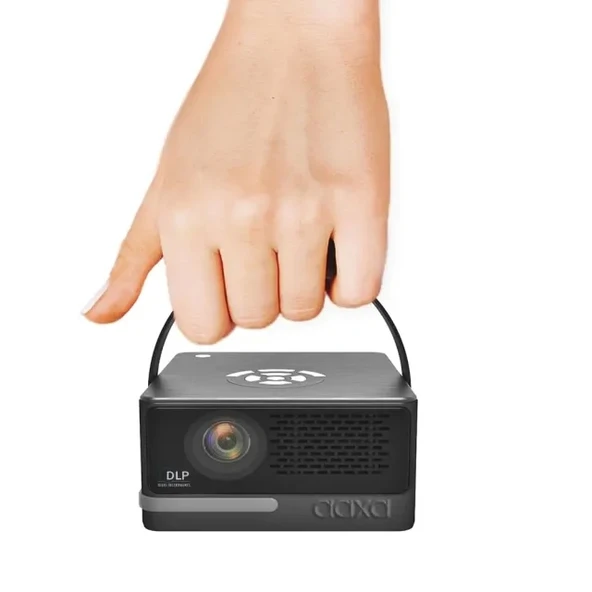 AAXA P6 Ultimate 1100 LED Lumen Smart Projector