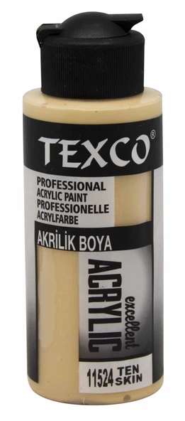 Texco Excellent Akrilik Boya 11524-Ten 110 cc ürün görseli 1