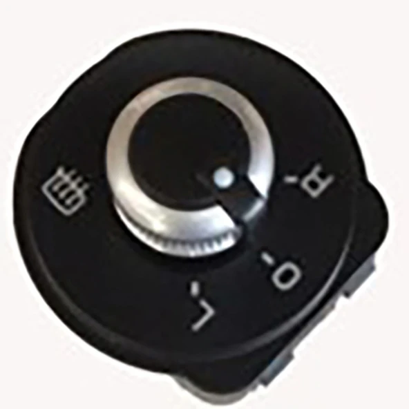 1Z1959565 AYNA AYAR DUGMESI KROMLU OCTAVIA 05-08