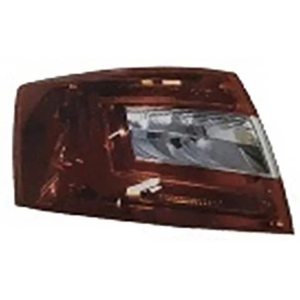 5E5945111B ARKA STOP L LEDLI BAZ MODEL OCTAVIA 2017>> ürün görseli