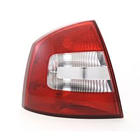 1Z5945111 ARKA STOP LAMBASI SOL LED LI OCTAVIA 09-13 ürün görseli