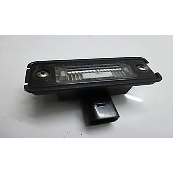 1J6943021 LED PLAKA LAMBASI SOGUTUCULU VE LED LI