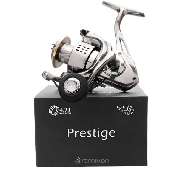 Remixon Prestige 6000 5+1BB Makara  Standart Standart - 5
