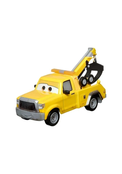 Disney Pixar Cars Chris Freightman DXV29 HTX95 Lisanslı Ürün - 3