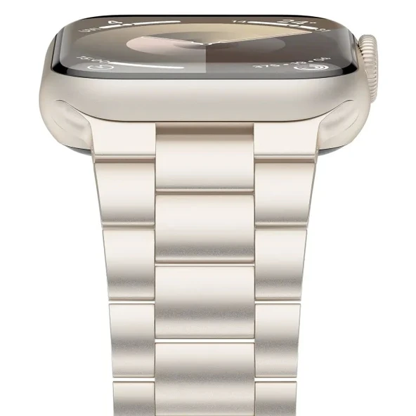 İiteeoloji Uyumlu Apple Watch Kordonu - 10