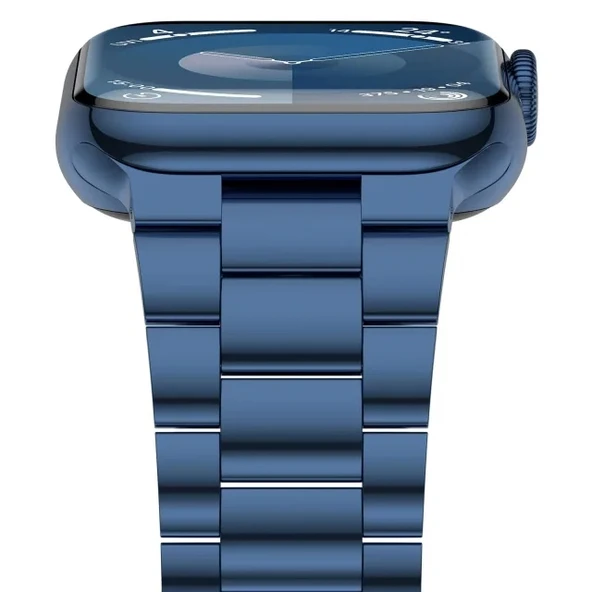 İiteeoloji Uyumlu Apple Watch Kordonu - 9