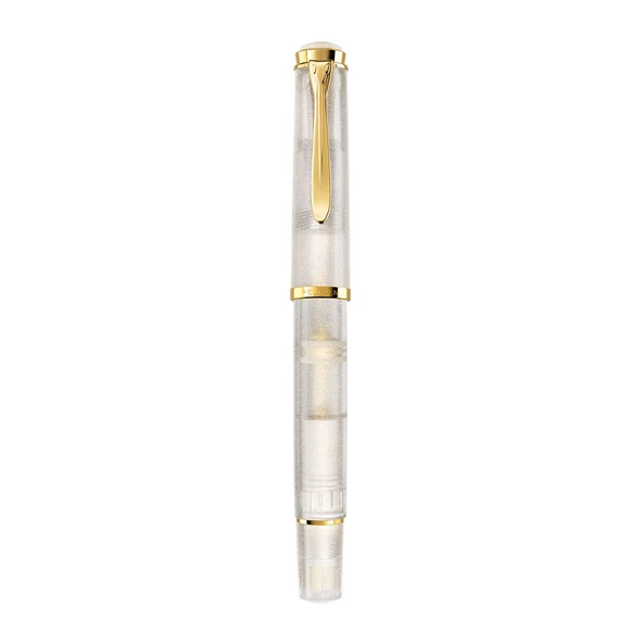 Pelikan Classic M200 Dolma Kalem Golden Beryl M - 2
