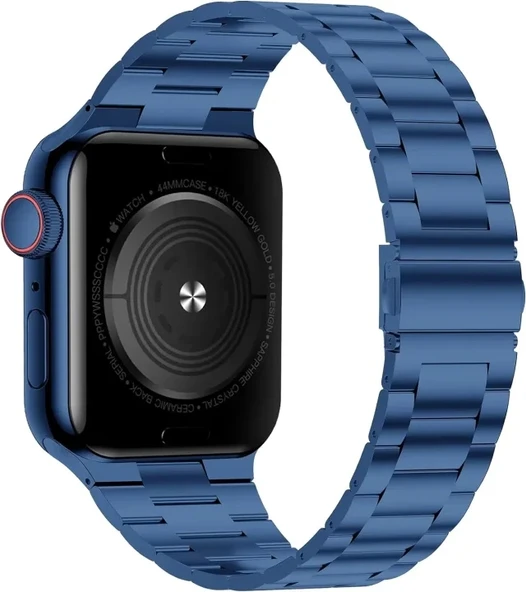 İiteeoloji Uyumlu Apple Watch Kordonu - 8