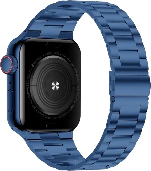 İiteeoloji Uyumlu Apple Watch Kordonu - 5