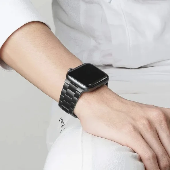 İiteeoloji Uyumlu Apple Watch Kordonu - 7