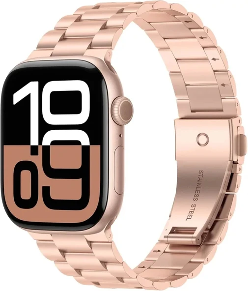 İiteeoloji Uyumlu Apple Watch Kordonu - 7