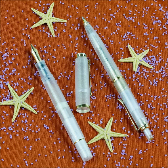 Pelikan Classic M200 Dolma Kalem Golden Beryl M - 7