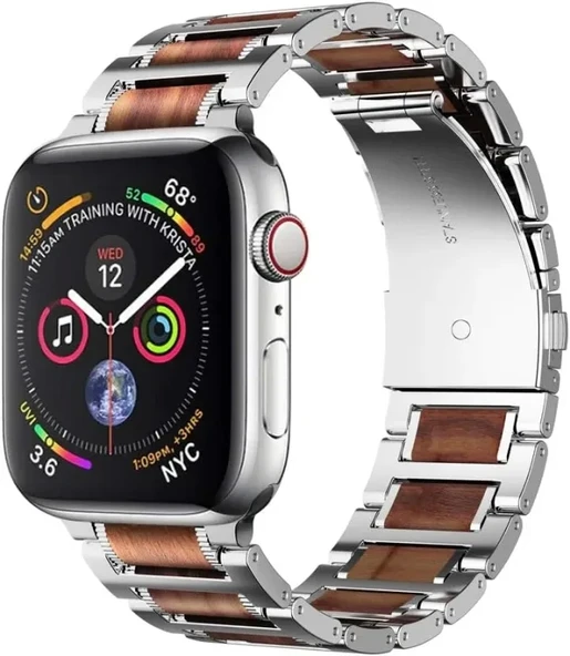 İiteeoloji Uyumlu Apple Watch Ultra 2 Bant - 2