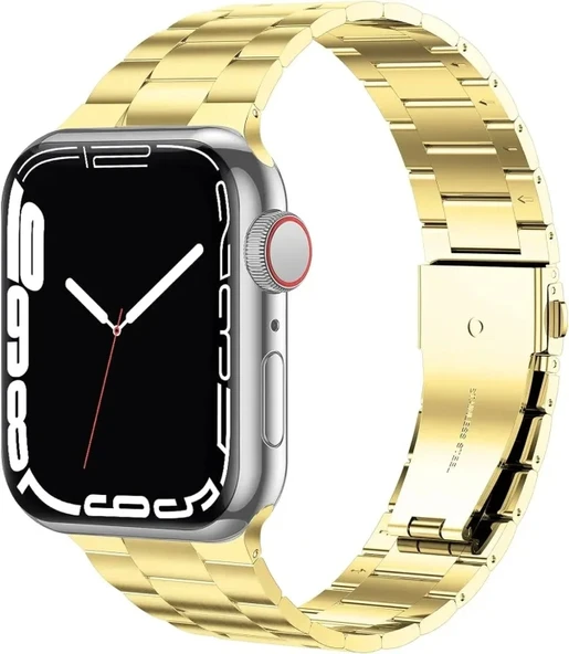 İiteeoloji Uyumlu Apple Watch Kordonu - 4