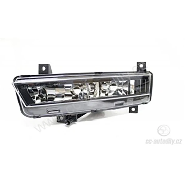 5E0941701A SIS FARI SOL CIFT DUYLU BEYAZ OCTAVIA 2018>> ürün görseli