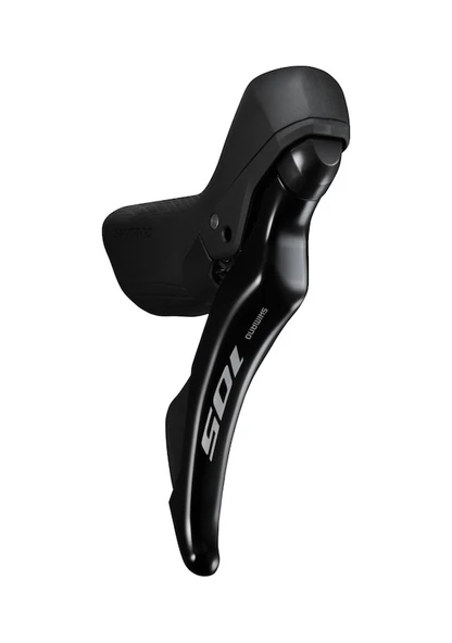 Shimano 105 St-r7120+br-r7170 Hidrolik Disk Fren Vites Seti 12v Siyah - 4