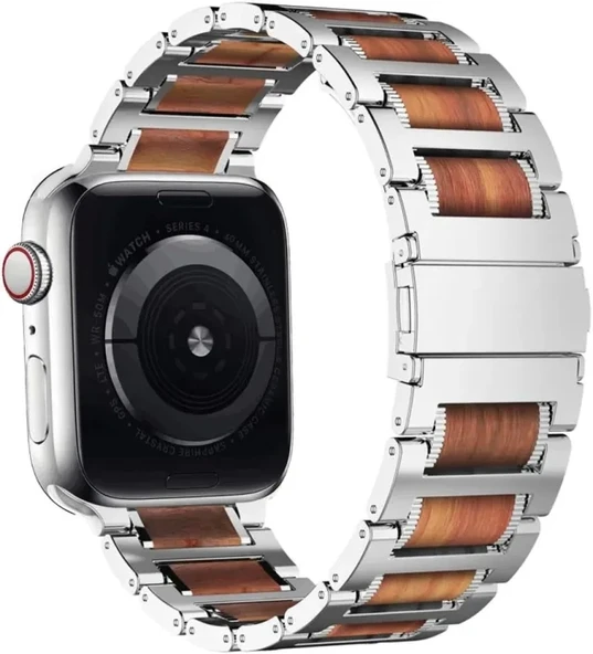 İiteeoloji Uyumlu Apple Watch Ultra 2 Bant - 8