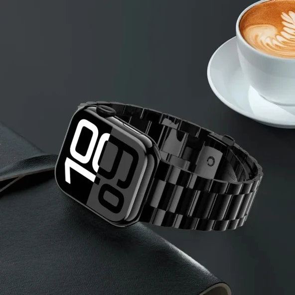 İiteeoloji Uyumlu Apple Watch Kordonu - 5