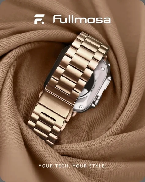 Fullmosa Uyumlu Apple Watch Kordonları - 10