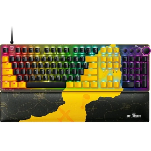 Razer Huntsman V2 TKL Sayısal Tuş Takımız Oyun Klavyesi