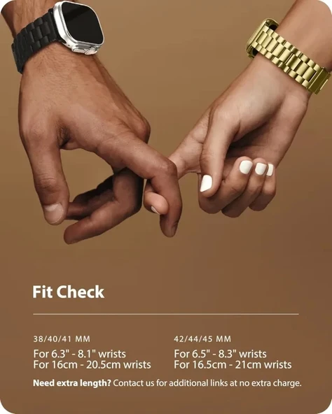 Fullmosa Uyumlu Apple Watch Kordonları - 11