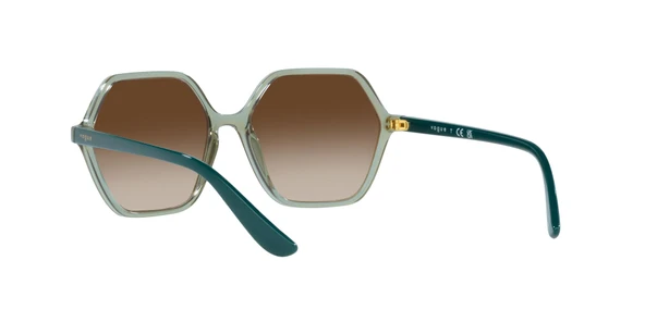 VOGUE 5361S 302213 55 Güneş Gözlüğü - Resim 9