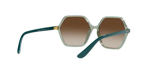 VOGUE 5361S 302213 55 Güneş Gözlüğü - Resim 7