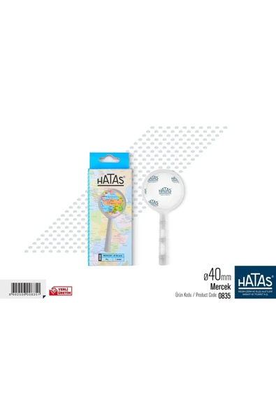 HATAS MERCEK 40 MM
