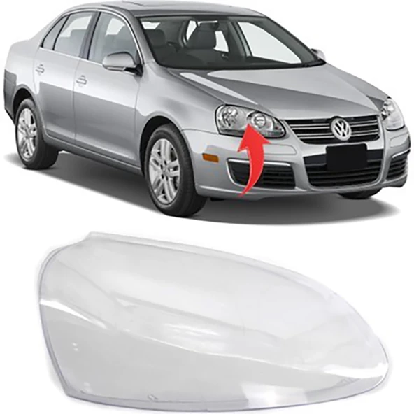 1K6941006P FAR CAMI R JETTA GOLF 5 05-10 - 1