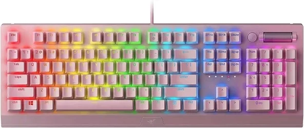 Razer BlackWidow V3 Mekanik Oyun Klavyesi - 4