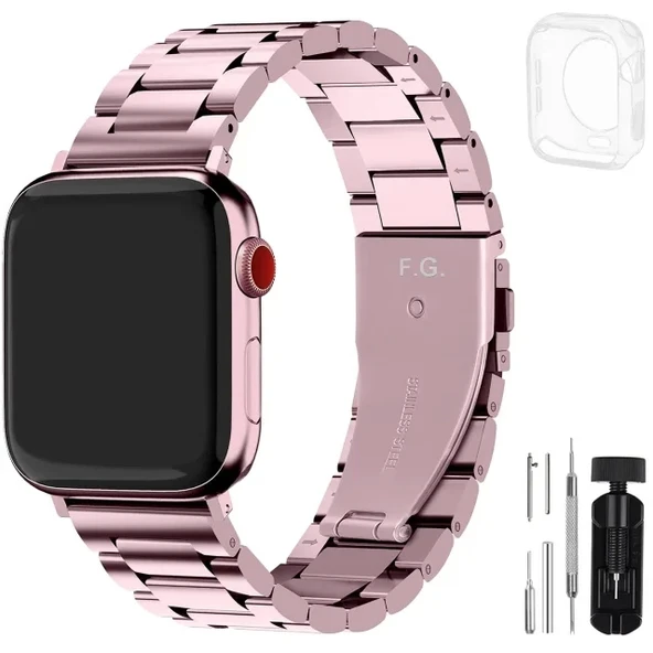 Fullmosa Uyumlu Apple Watch Kordonları - 5