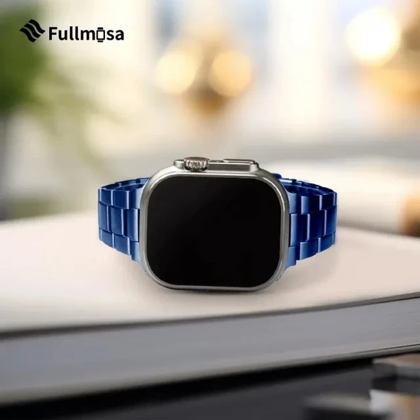 Fullmosa No Tools Needed Compatible Apple Watch Kordonları - 7
