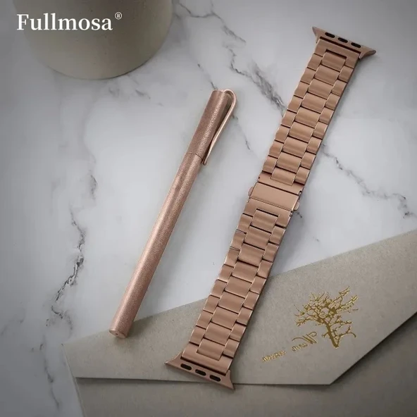 Fullmosa Uyumlu Apple Watch Kordonları - 2
