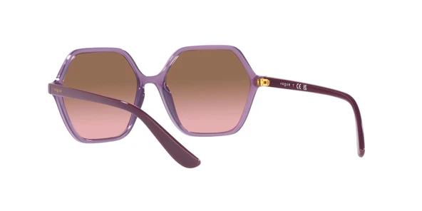 VOGUE 5361S 302414 55 Güneş Gözlüğü - Resim 9