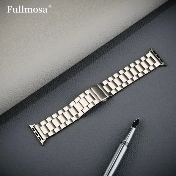 Fullmosa Uyumlu Apple Watch Kordonları - 8