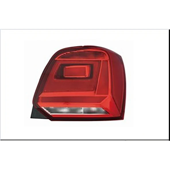 6C0945096F STOP LAMBASI SAG POLO 2015>> ürün görseli