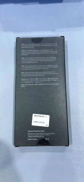 Fullmosa Uyumlu Apple Watch Kordonları