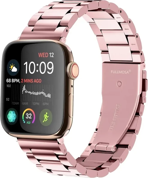 Fullmosa Uyumlu Apple Watch Kordonları - 9