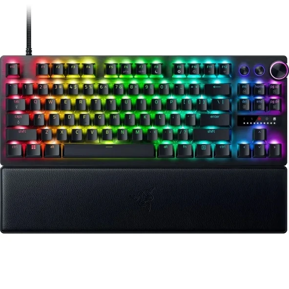 Razer Huntsman V3 Pro Esports Oyun Klavyesi - 3