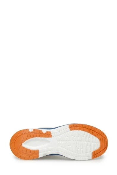 Lumberjack TOLIVER 5FX 101938246 Erkek Spor Ayakkabı Beyaz Sarı 40-45 - 5