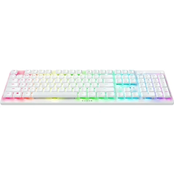 Razer DeathStalker V2 Pro Wireless Oyuncu Klavyesi Beyaz V2 Pro	 Clicky Optical Switch