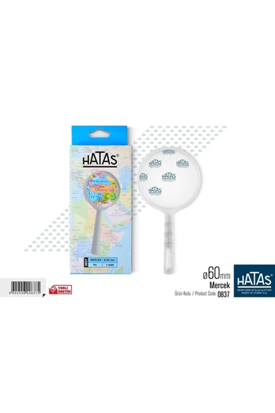HATAS MERCEK 60 MM