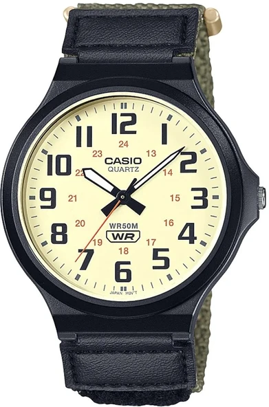 Casio MW-240B-3BVDF Kol Saati